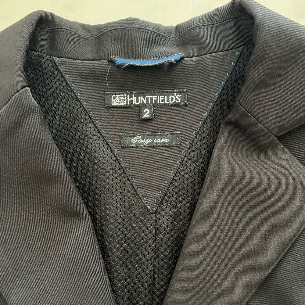 Huntfields Equestrian Show Coat - Picture 2 of 3